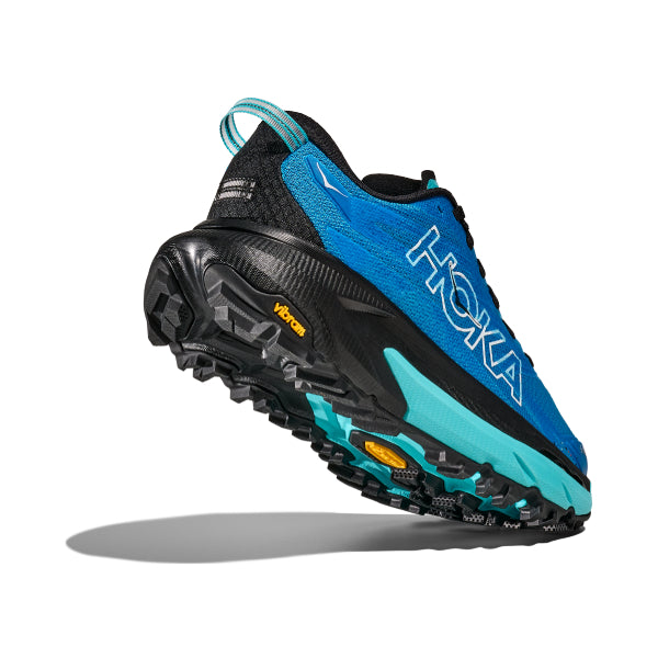 Hoka Mafate 5 Skyward Blue/Black Women