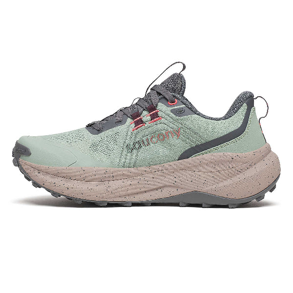 Saucony Xodus Ultra 4 Aloe | Barley