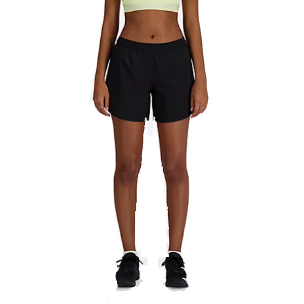 New Balance Sport Essentials Short 5&quot; Black