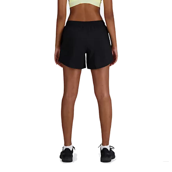 New Balance Sport Essentials Short 5&quot; Black