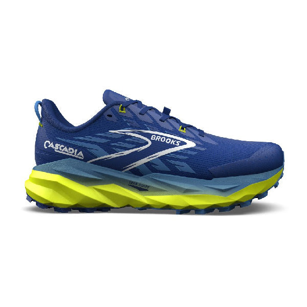 Brooks Cascadia 19 Surf The Web/Nightlife/White