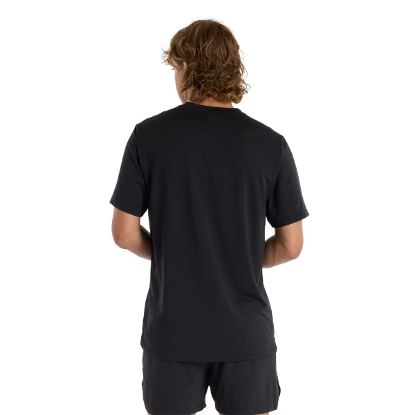 New Balance Sport Short Sleeve T-Shirt Black
