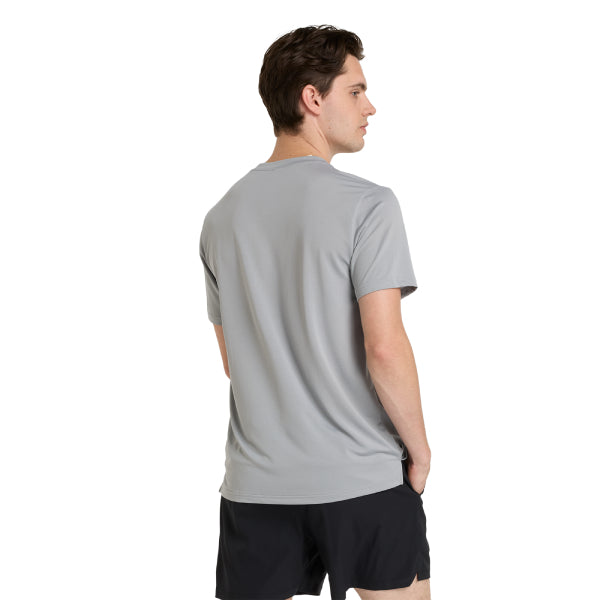 New Balance Sport Short Sleeve T-Shirt Slate Grey