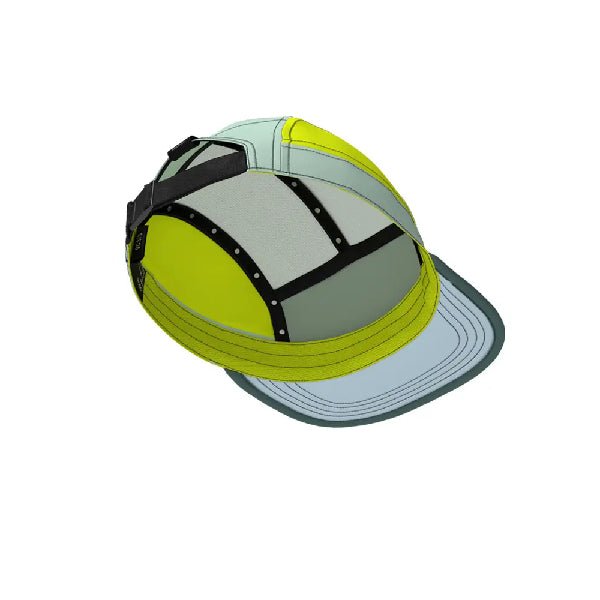 Ciele GOCap Field Iconic Bar - Dusty Turquoise