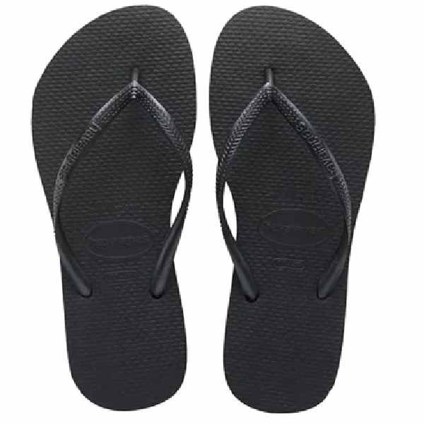 Havaianas Slim Black