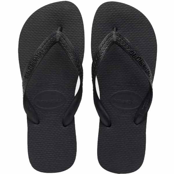 Havaianas Top Black
