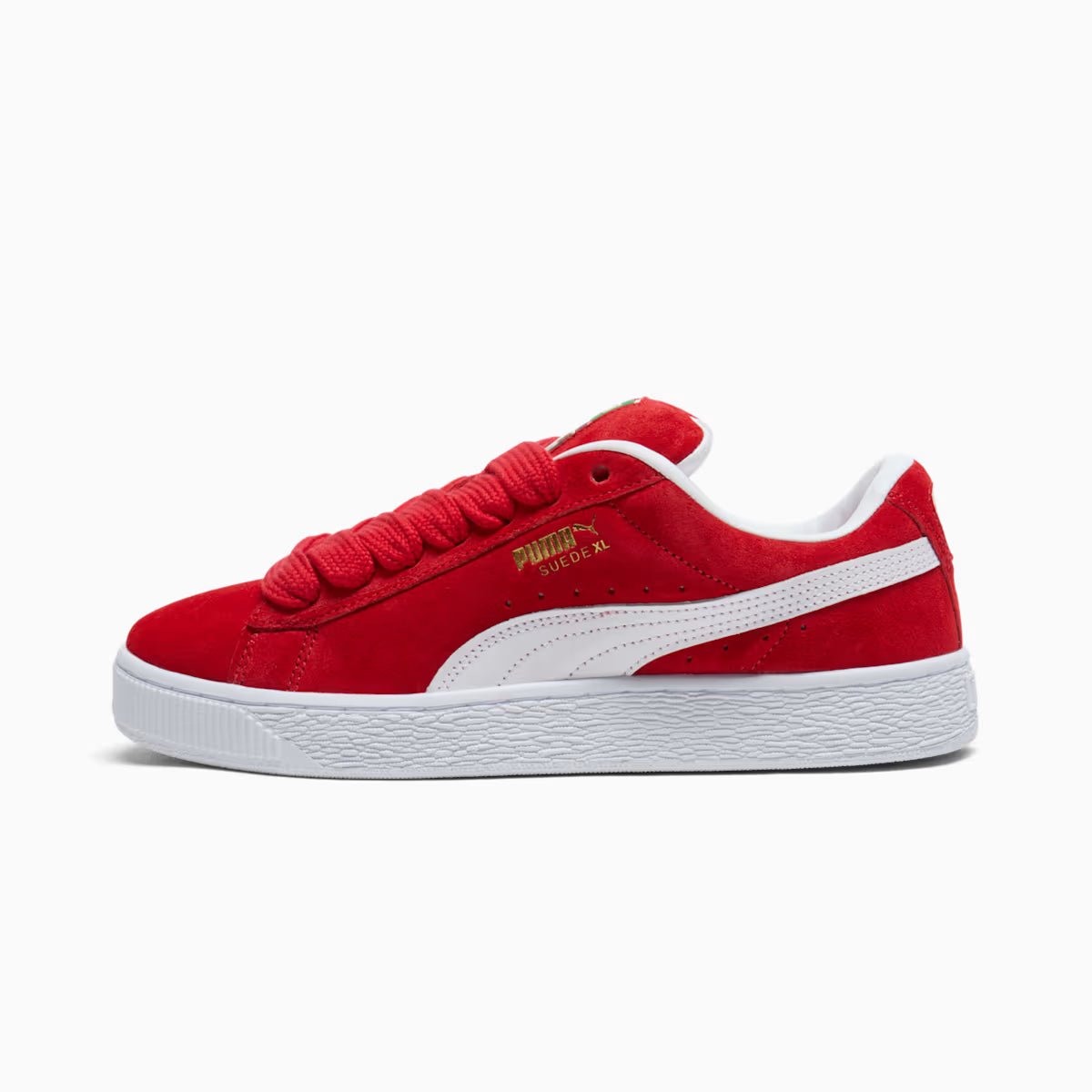 PUMA SUEDE XL RED