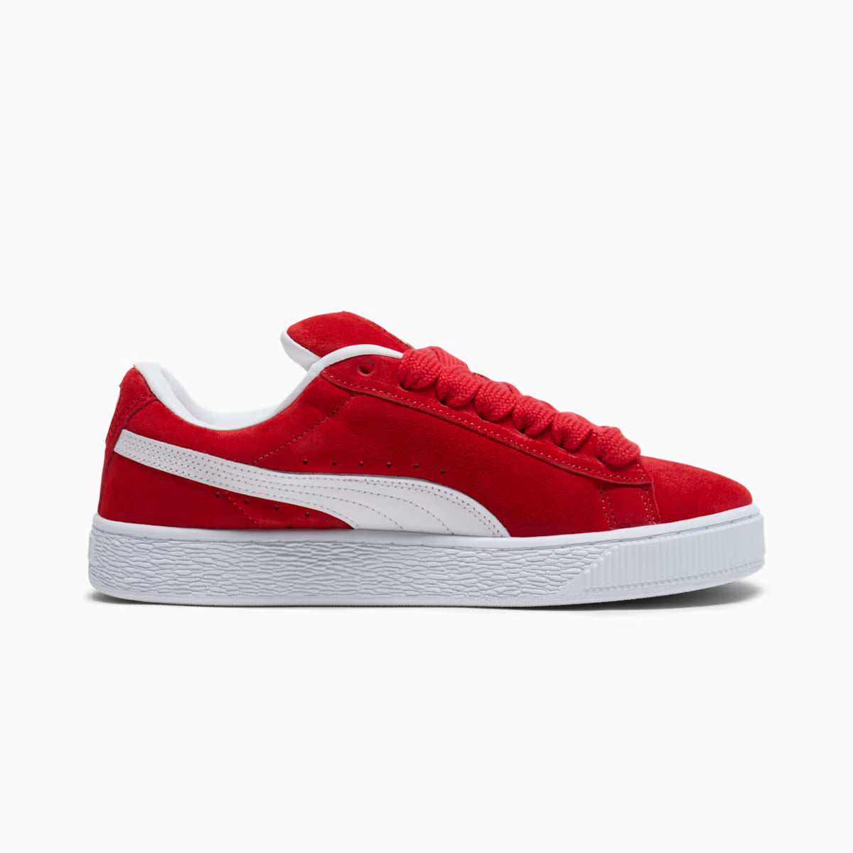 PUMA SUEDE XL RED