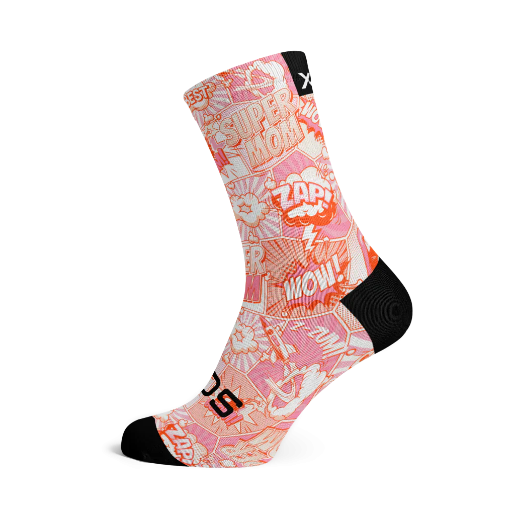 Sox Super Mom &#39;24 (Limited Edition) Crew Socks