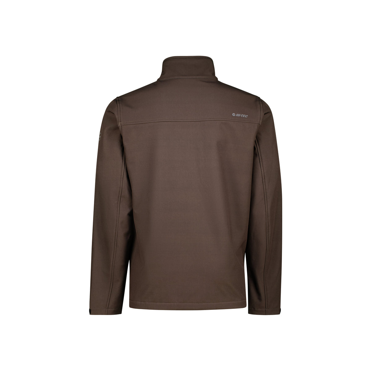 Hi-Tec Men&#39;s Konrad II Water-Repellent Softshell Jacket with Microfleece Lining