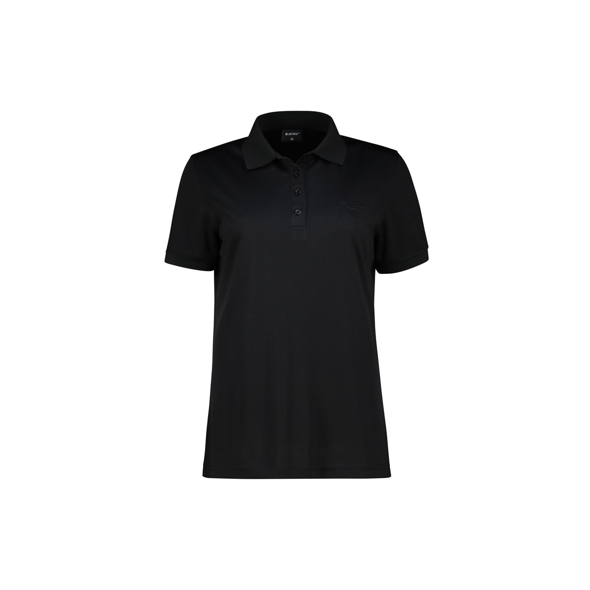 Hi-Tec Women&#39;s Active Performance Polo Shirt - Moisture Wicking, Breathable