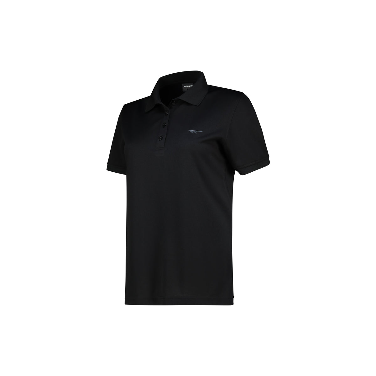 Hi-Tec Women&#39;s Active Performance Polo Shirt - Moisture Wicking, Breathable
