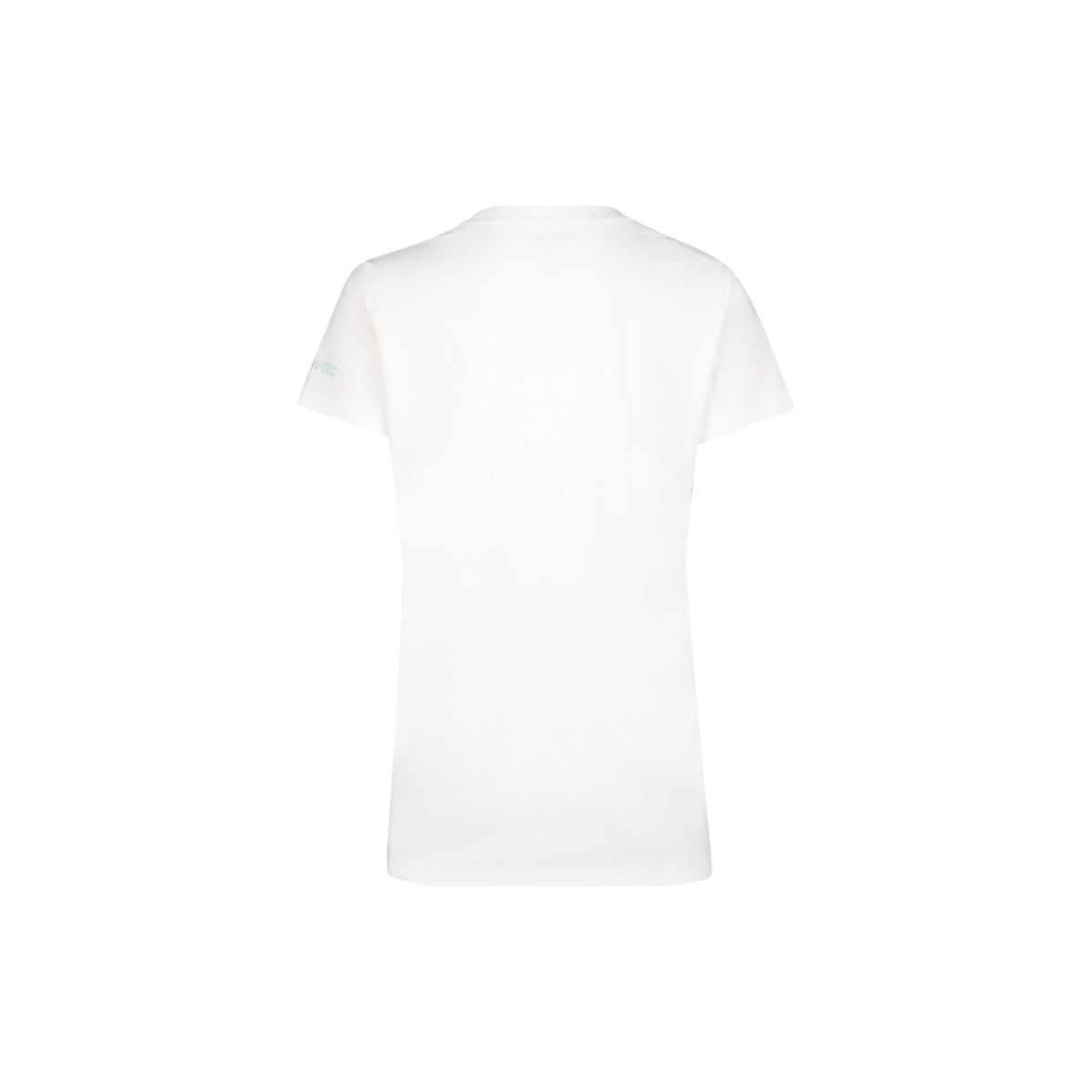 Comfortable Hi-Tec Ladies Inspired By Life Tee - Soft Cotton Spandex Fit