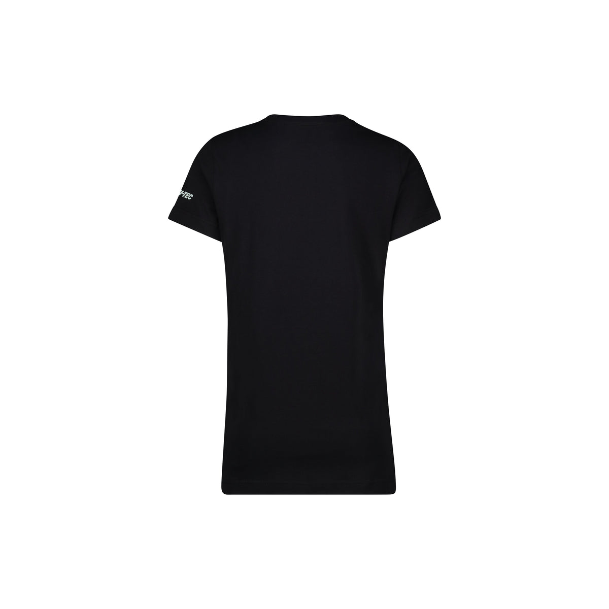 Comfortable Hi-Tec Ladies Inspired By Life Tee - Soft Cotton Spandex Fit