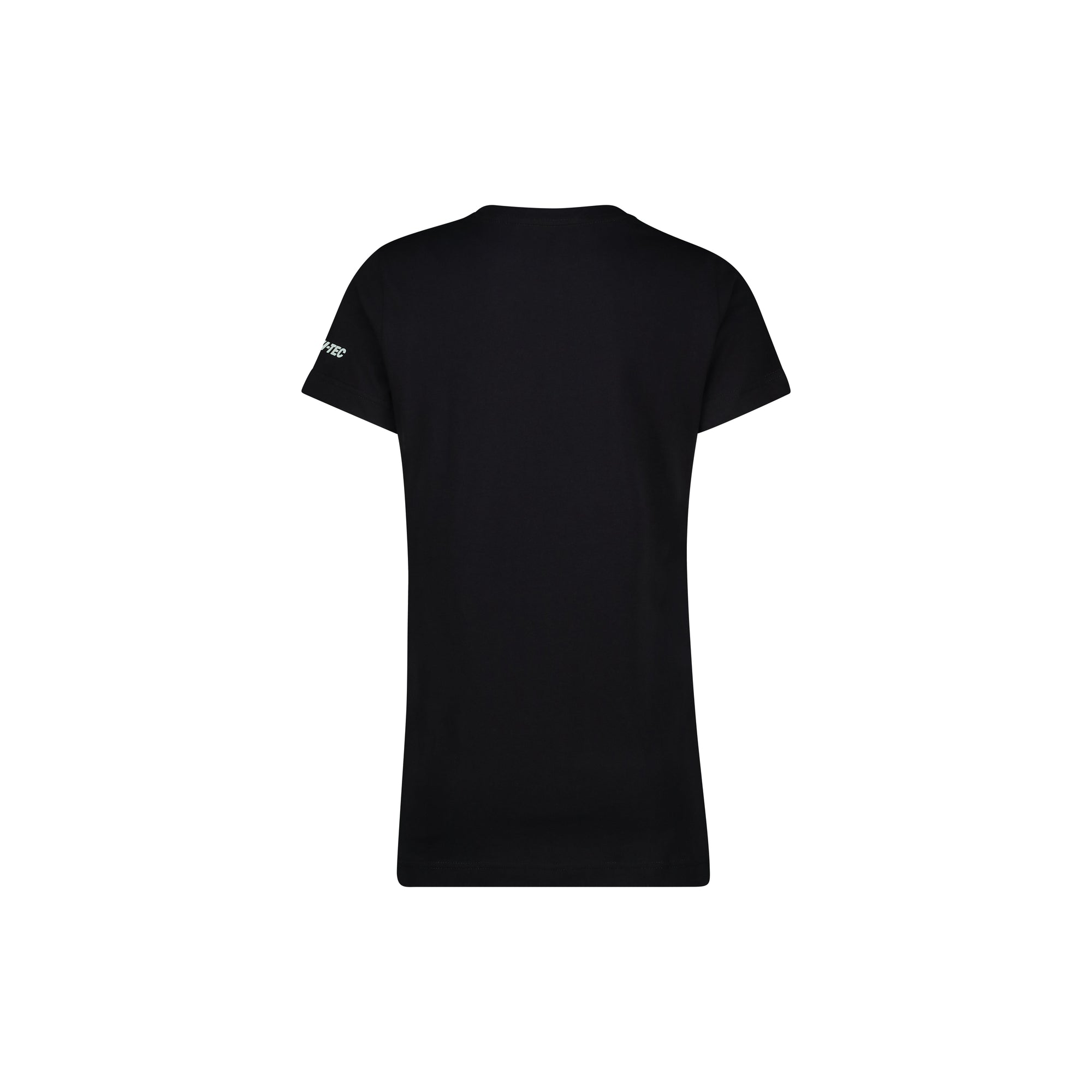 Comfortable Hi-Tec Ladies Inspired By Life Tee - Soft Cotton Spandex Fit