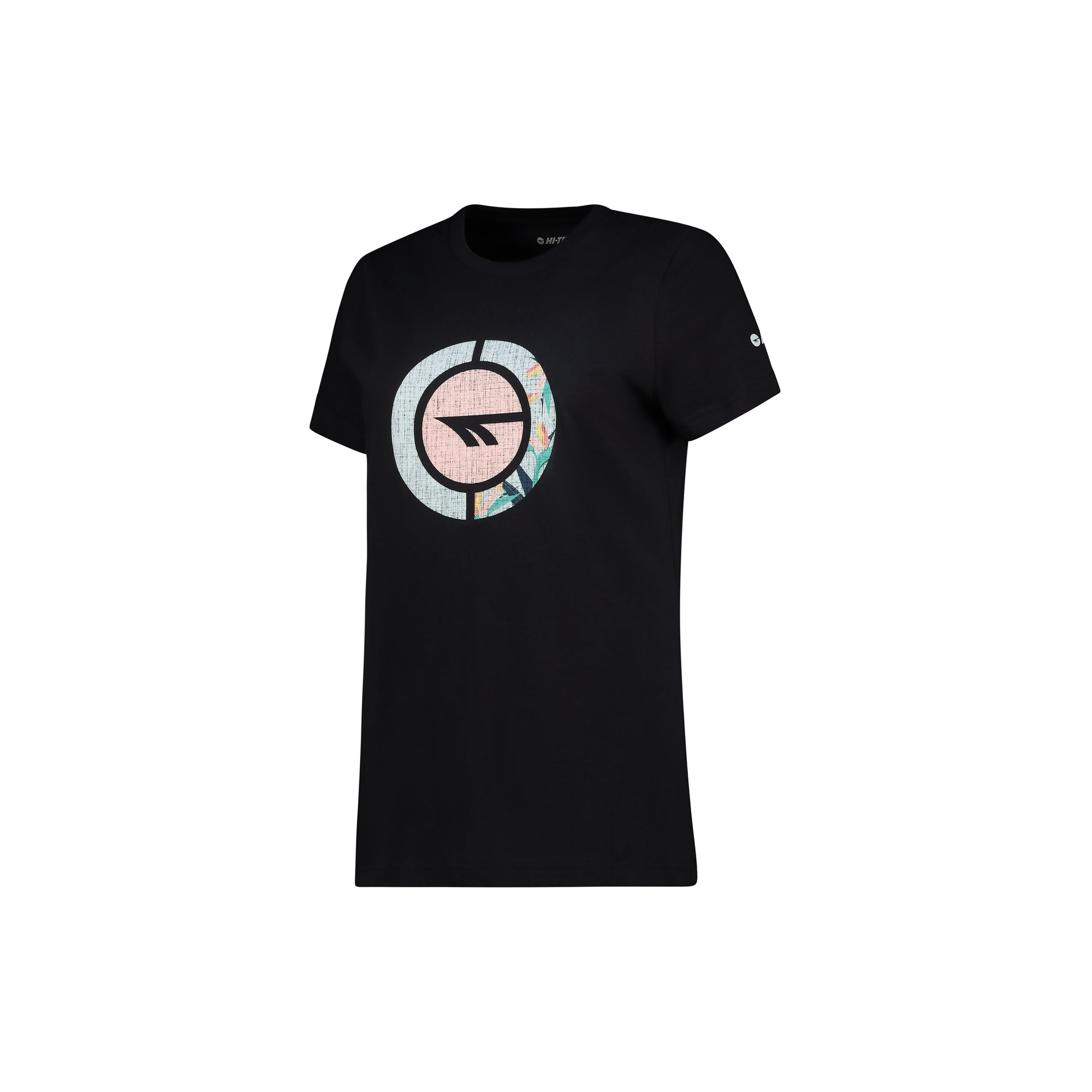 Comfortable Hi-Tec Ladies Inspired By Life Tee - Soft Cotton Spandex Fit