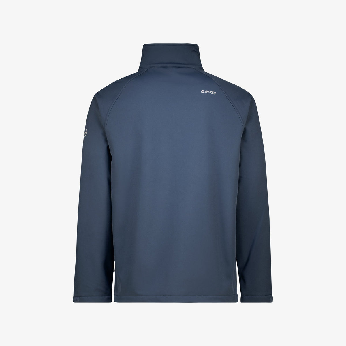 Hi-Tec Men&#39;s Nimba Water-Repellent Microfleece Lined Softshell Jacket for Outdoor