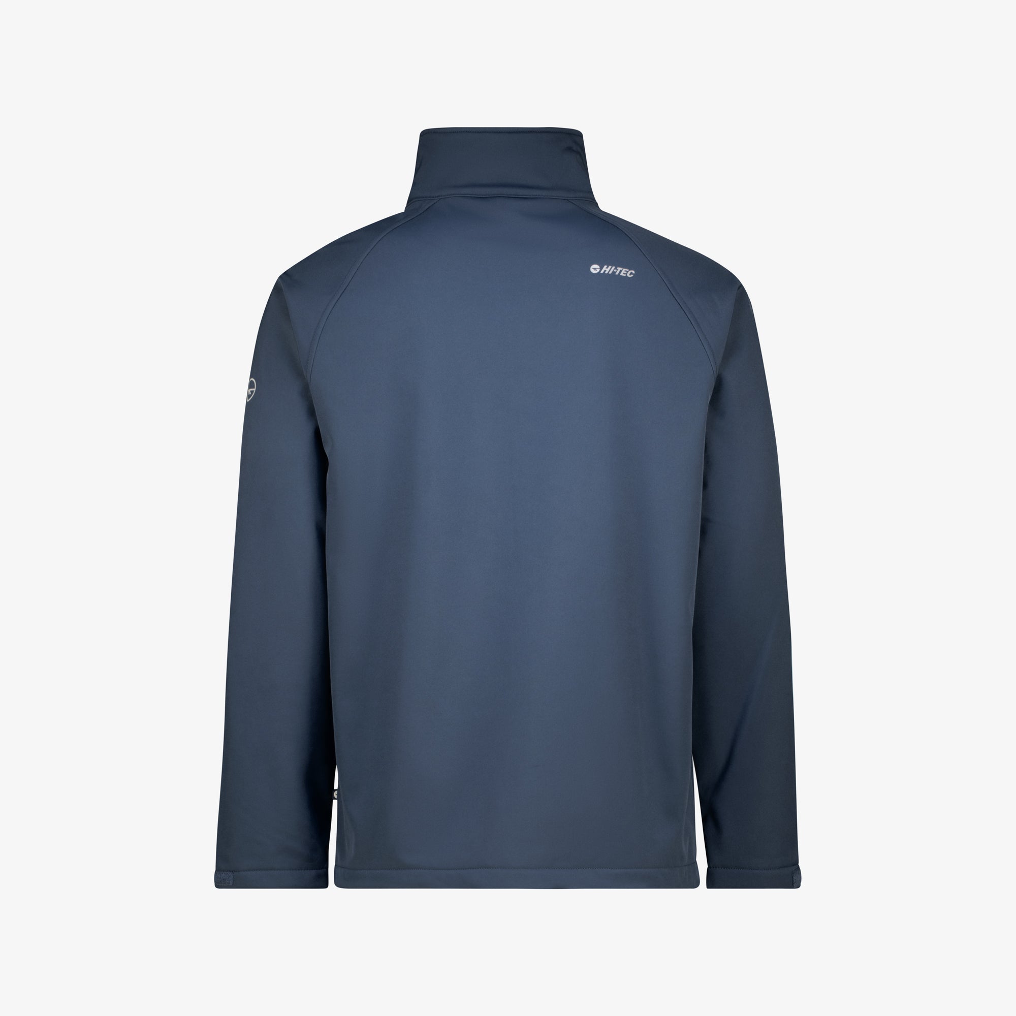 Hi-Tec Men's Nimba Water-Repellent Microfleece Lined Softshell Jacket for Outdoor