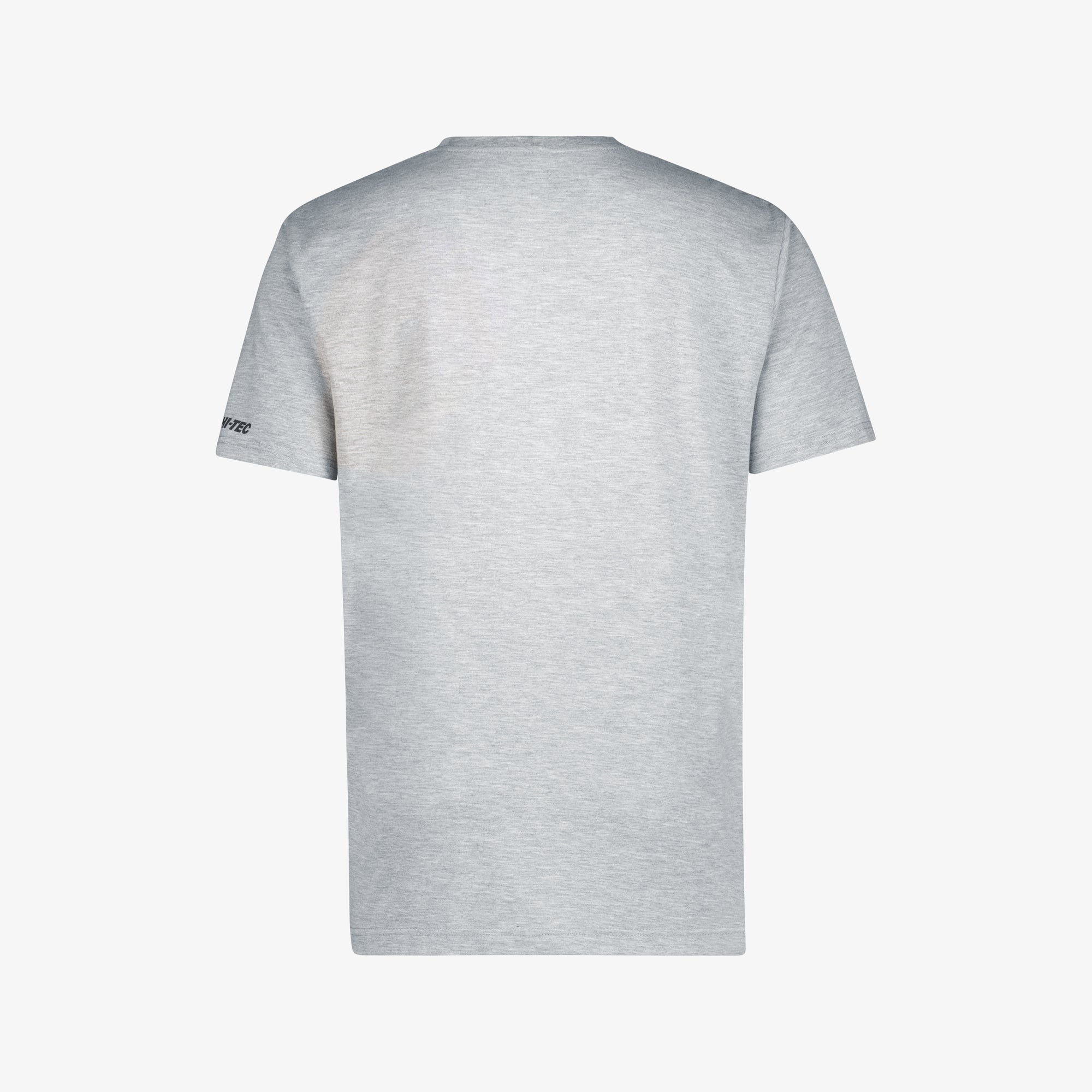 Hi-Tec Men's Inspired By Life Soft Cotton Short Sleeve T-Shirt