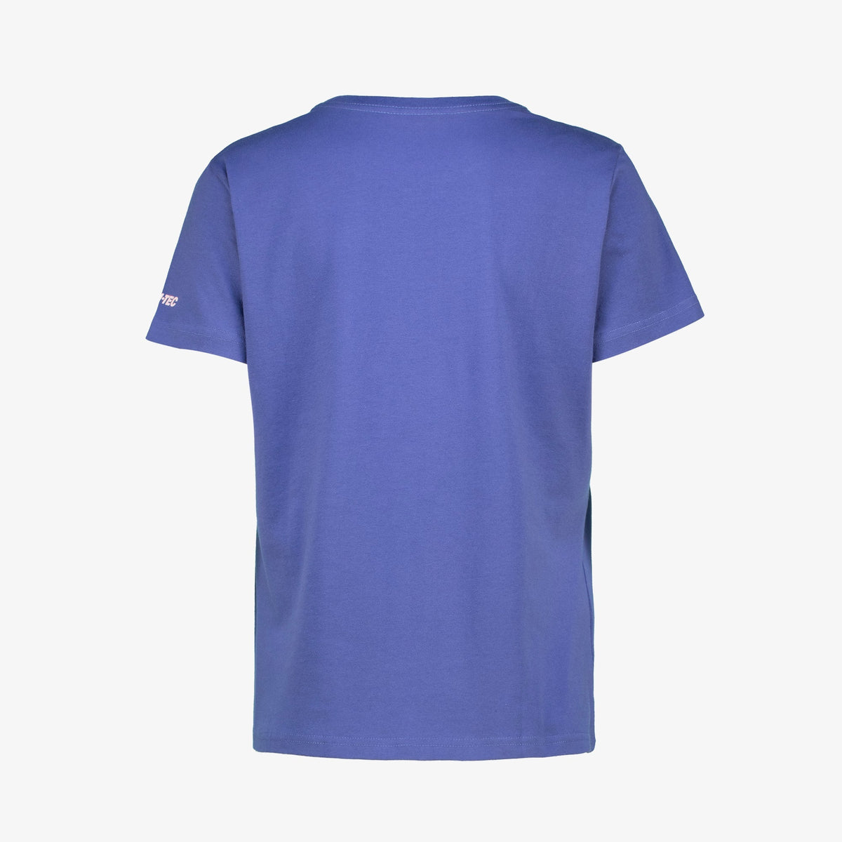 Hi-Tec Women&#39;s Soft Cotton Blend Short Sleeve Forever Exploring T-Shirt