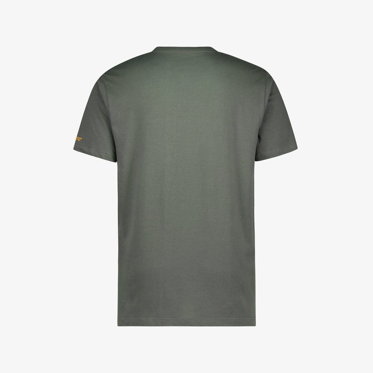 Hi-Tec Men&#39;s Explorer Badge Cotton T-Shirt - Breathable, Casual Everyday Wear