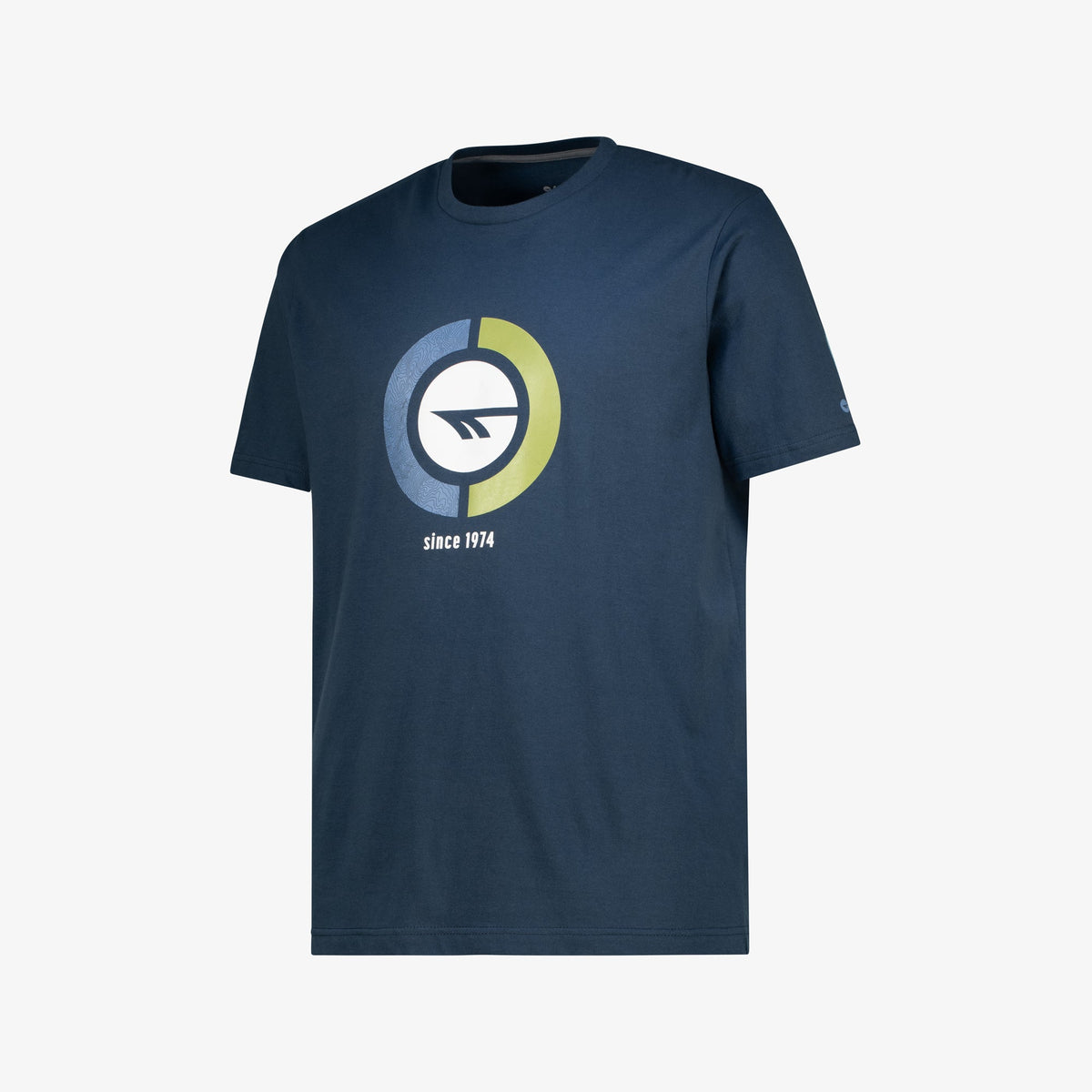 Hi-Tec Men&#39;s Inspired By Life Soft Cotton Short Sleeve T-Shirt