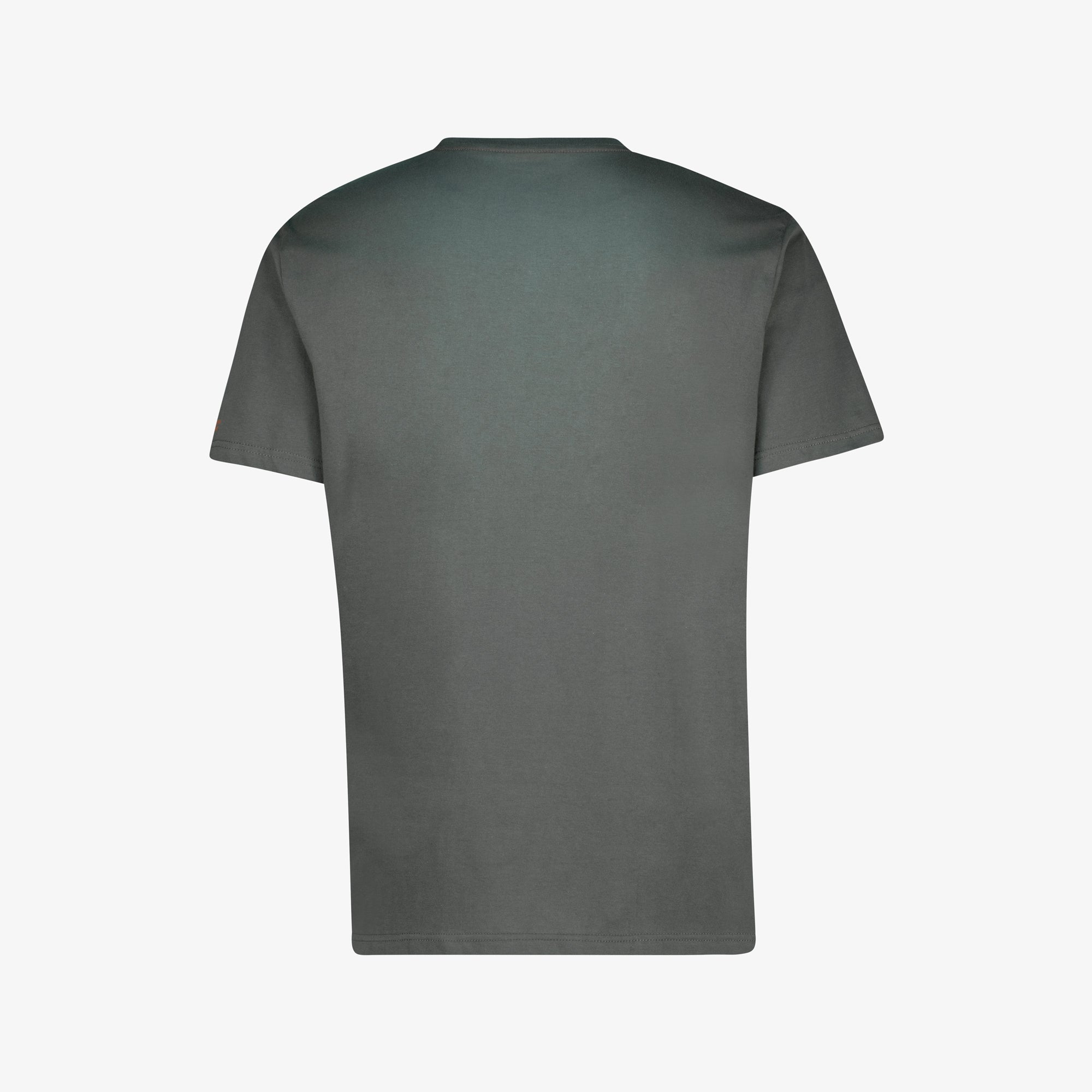 Hi-Tec Men's Hike More Breathable Cotton T-Shirt for Outdoor Adventures