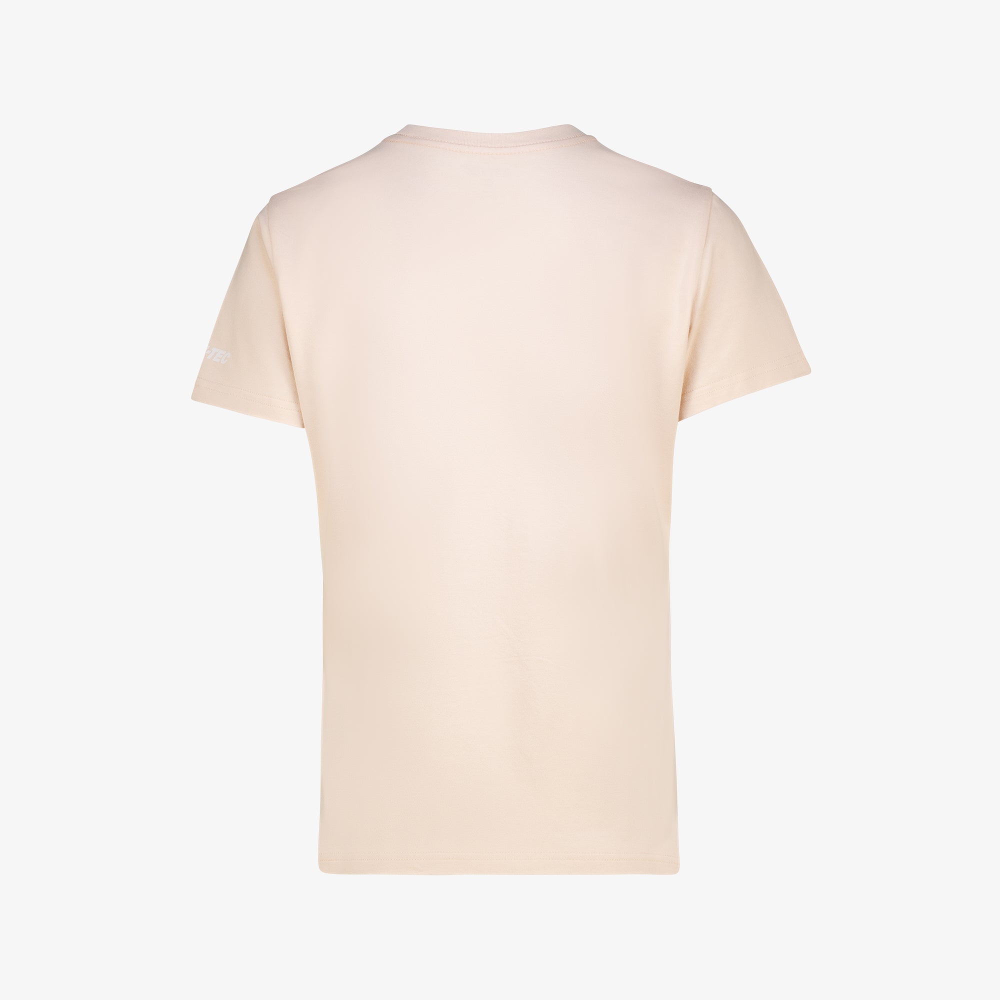 Hi-Tec Women's Soft Cotton Blend Short Sleeve Forever Exploring T-Shirt