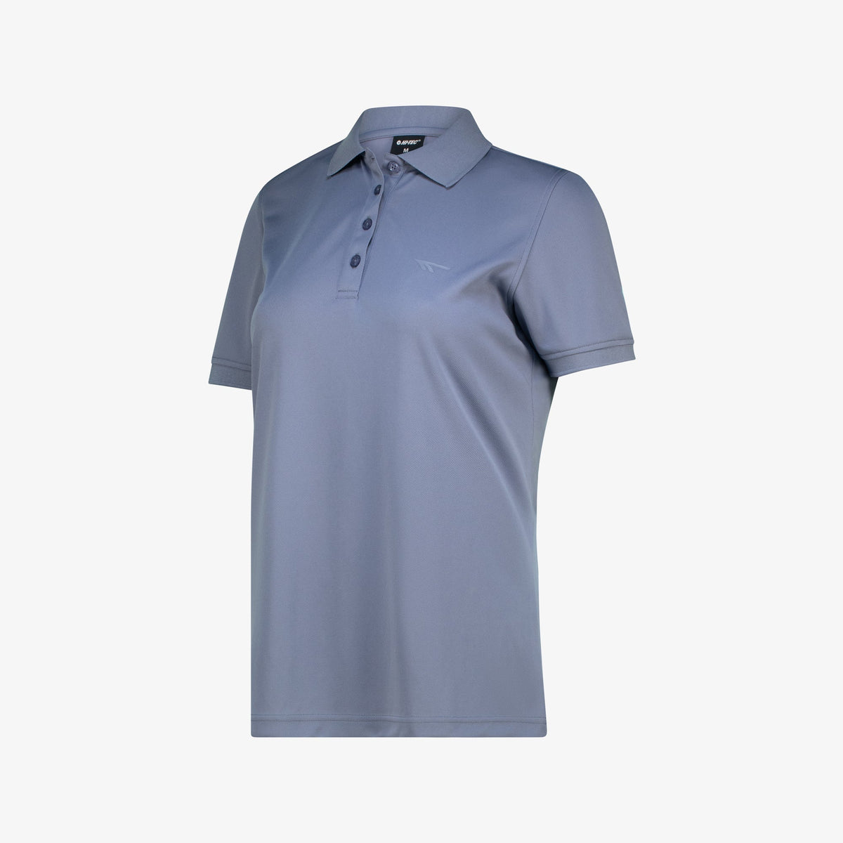 Hi-Tec Women&#39;s Active Performance Polo Shirt - Moisture Wicking, Breathable