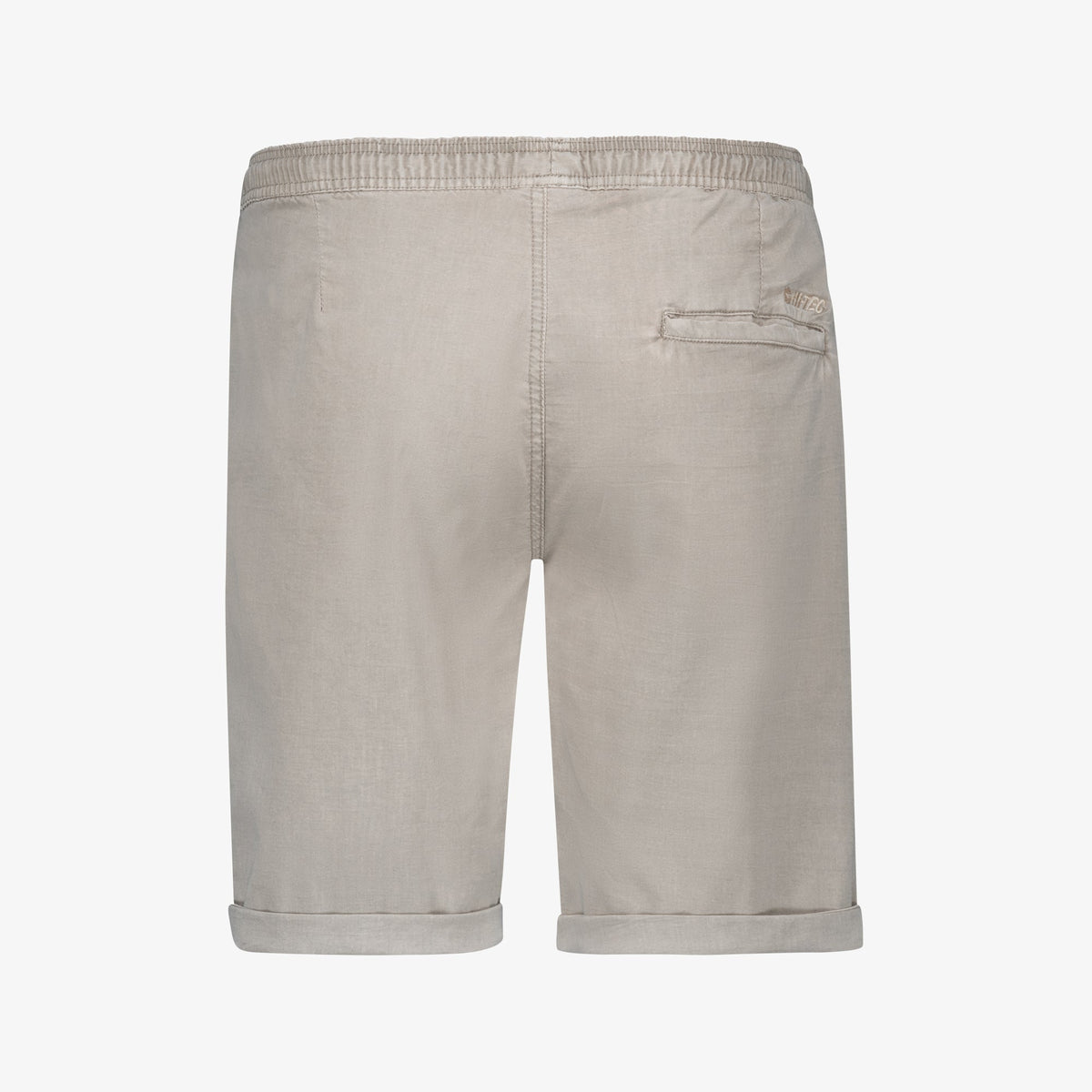 Hi-Tec Ladies 365 Quick-Dry Casual Shorts: Elastic Waist, Versatile Comfort for Her