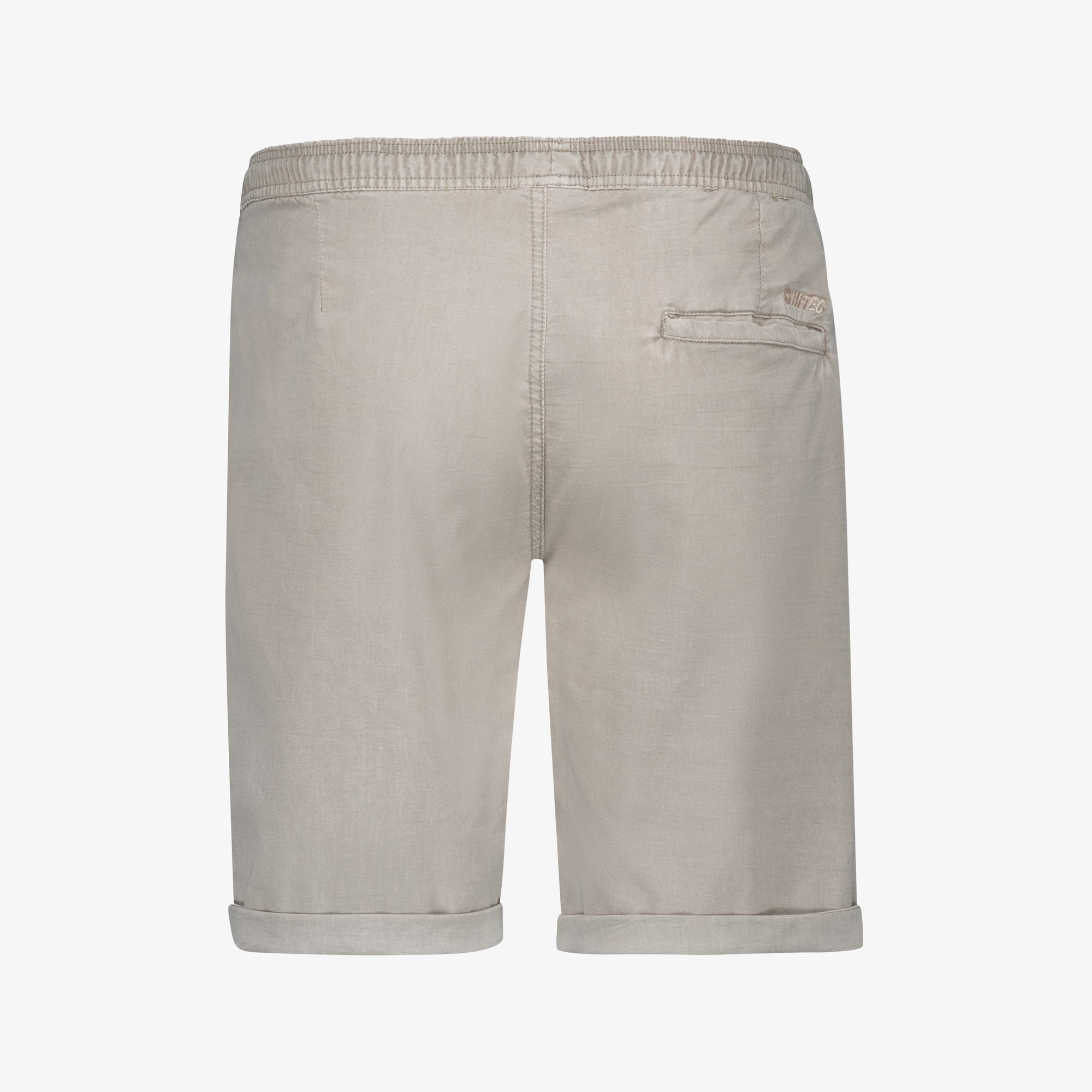 Hi-Tec Ladies 365 Quick-Dry Casual Shorts: Elastic Waist, Versatile Comfort for Her