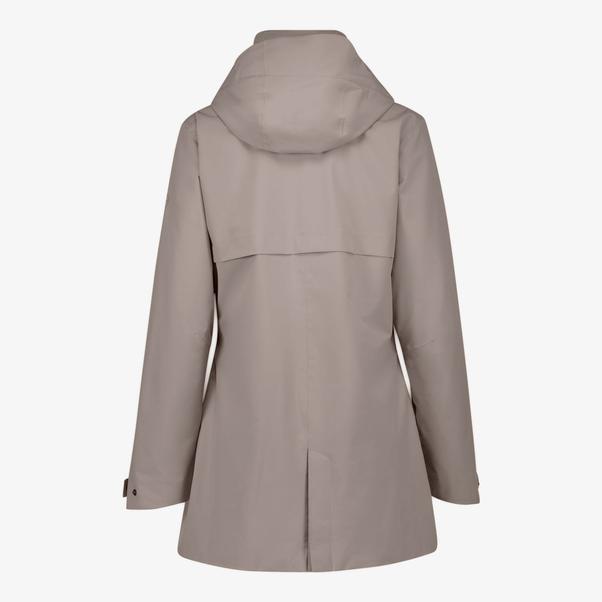 Hi-Tec Women&#39;s Waterproof Parka Jacket with Taped Seams and Hood