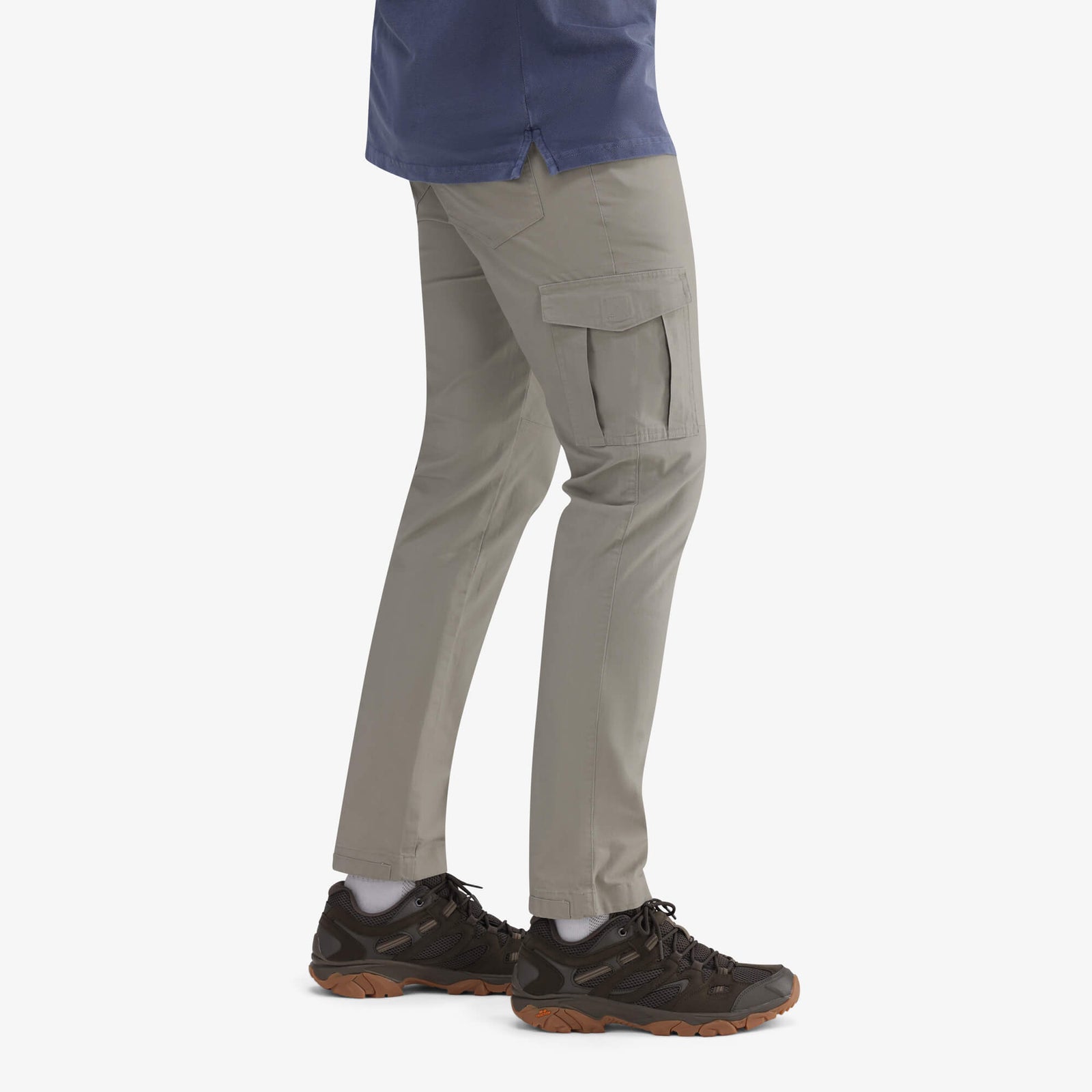 Hi-Tec Venture Men's Outdoor Pants: 4-Way Stretch, UV 40 Protection for Active Adventures