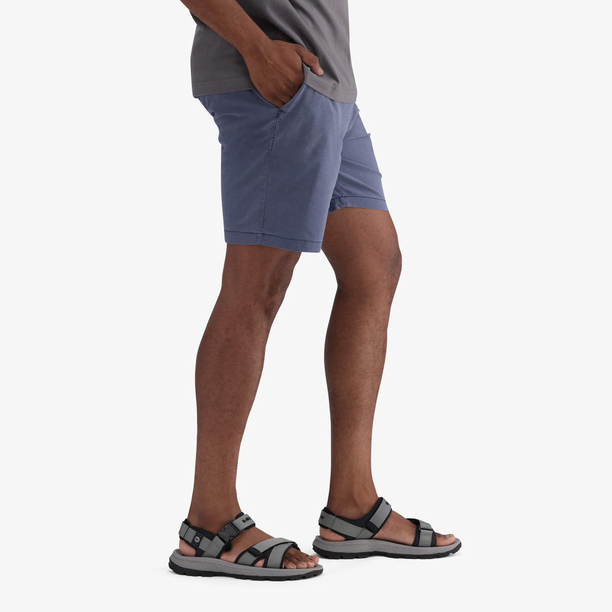 Hi-Tec Men&#39;s Everyday Volley Shorts: Flexible Fit, Quick Dry, Multi-Pocket Comfort