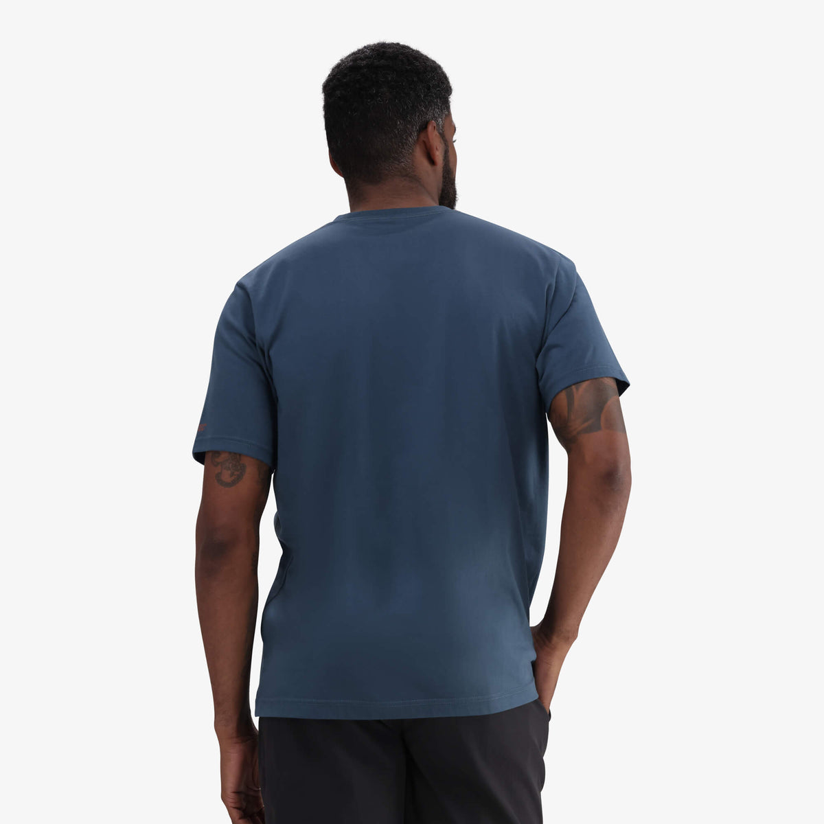 Hi-Tec Men&#39;s 100% Cotton Seeker Graphic Tee – Stargazer Comfortable Casual Style