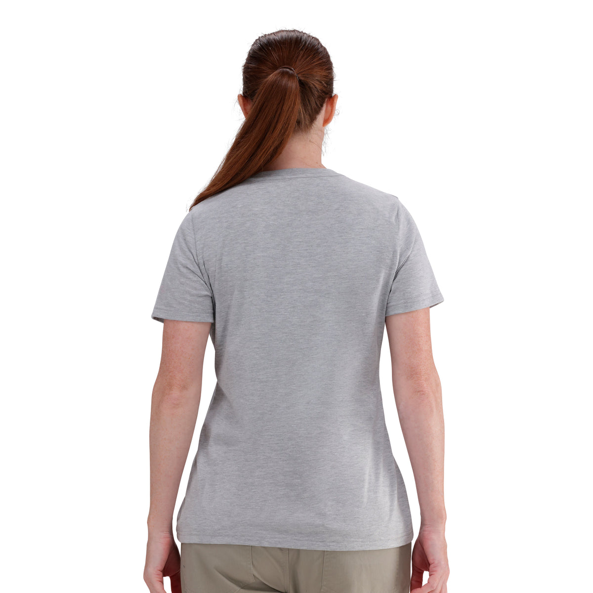 Hi-Tec Women&#39;s King Protea Cotton T-Shirt - Comfortable, Stylish, Everyday Wear