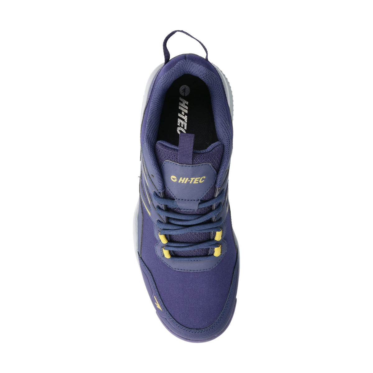 Hi-Tec Tempest Men&#39;s Breathable Mesh Comfort Sneakers for Active Style