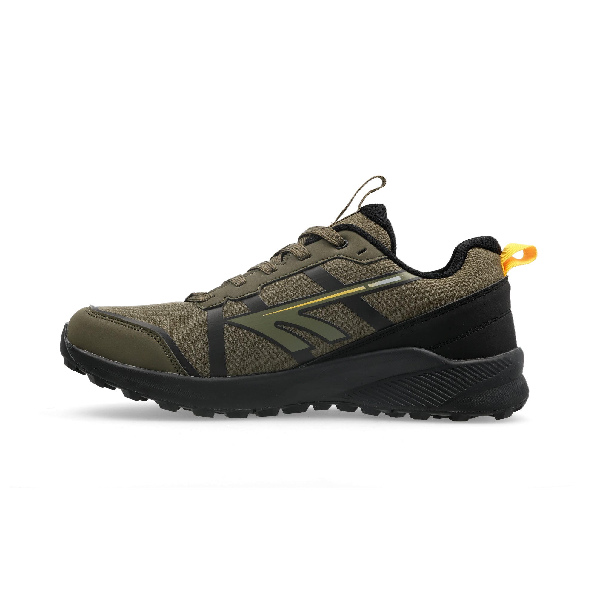 Hi-Tec Terea Men's Durable Trail Sneakers with Enhanced Support and Traction