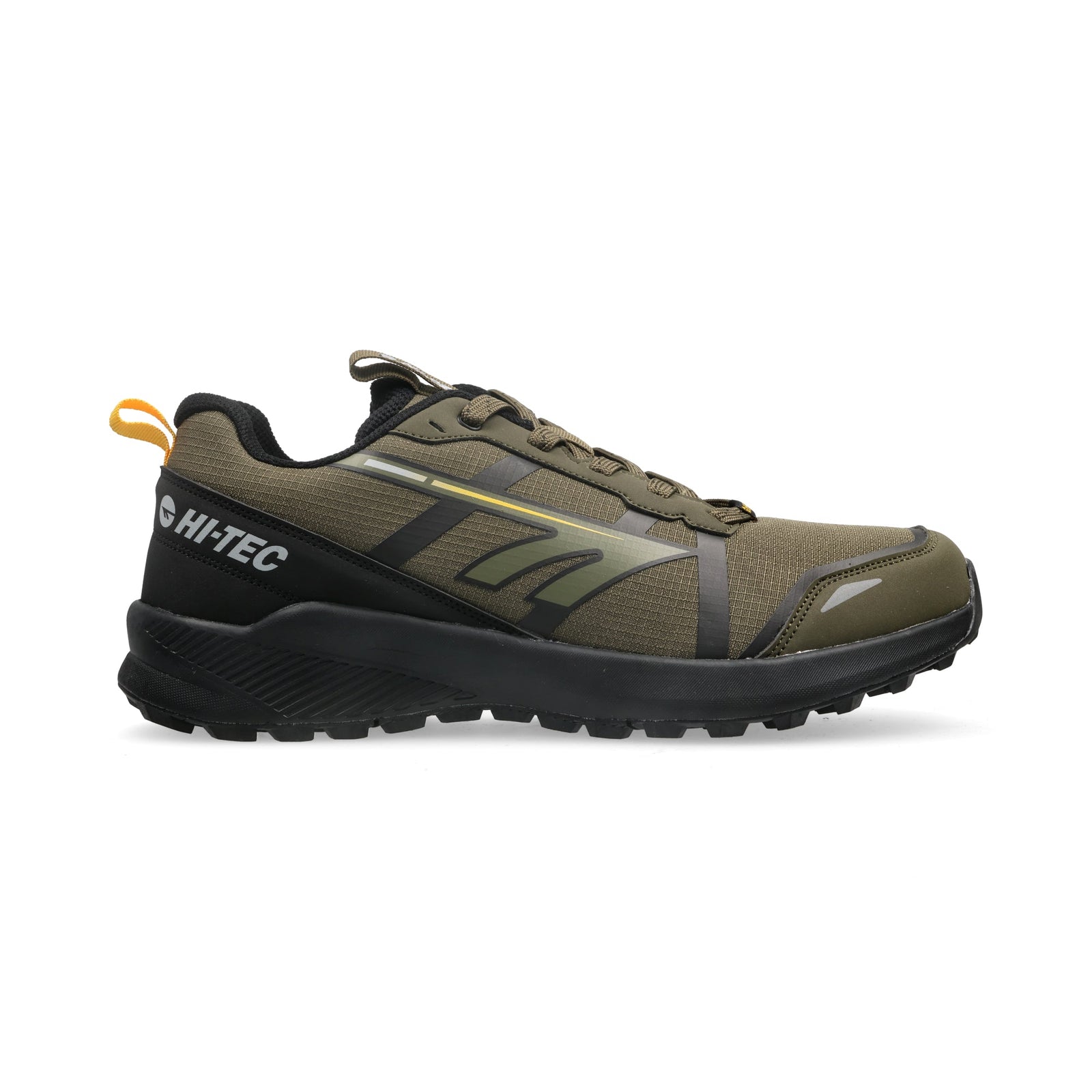 Hi-Tec Terea Men's Durable Trail Sneakers with Enhanced Support and Traction