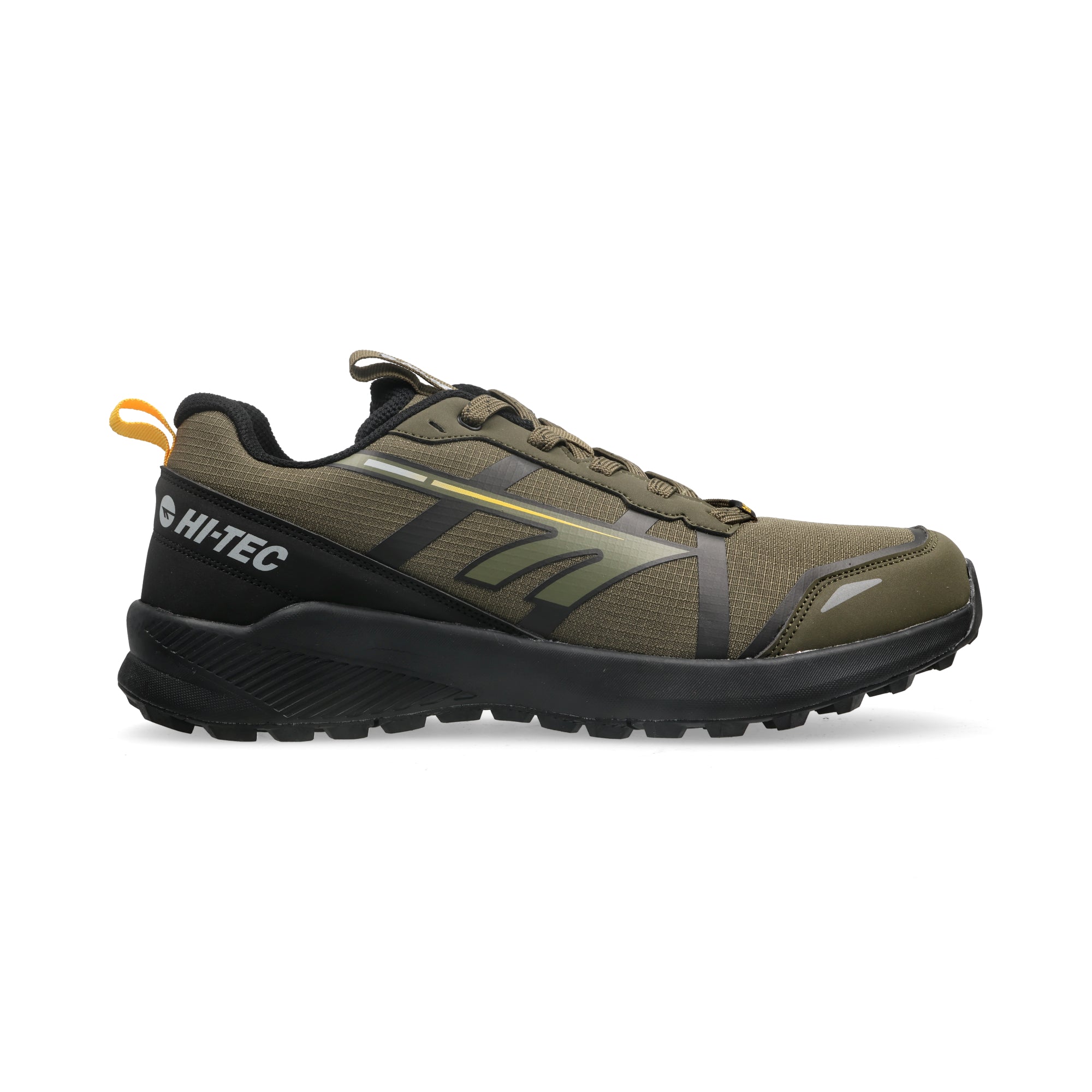 Hi-Tec Terea Men's Durable Trail Sneakers with Enhanced Support and Traction