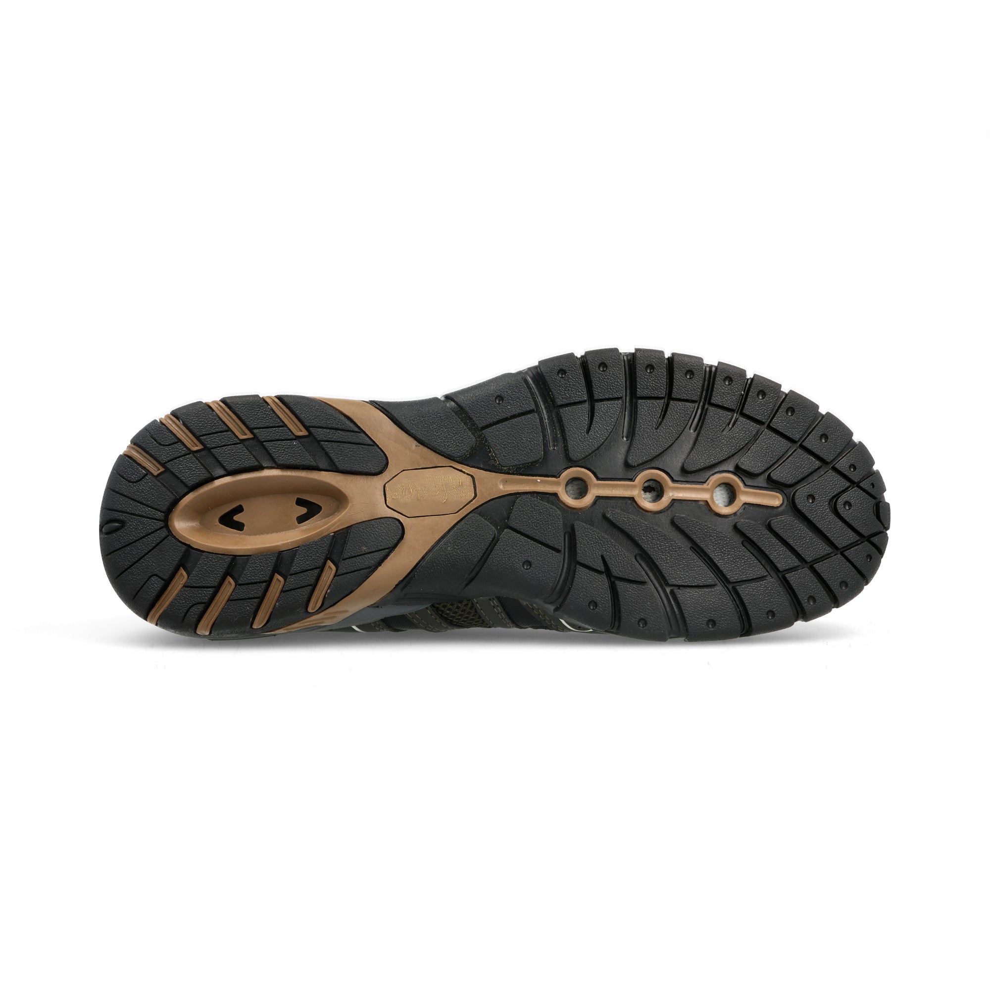 Hi-Tec Men's Tortola Sport Sandals: Breathable, Durable, Adventure-Ready Open-Toe Footwear