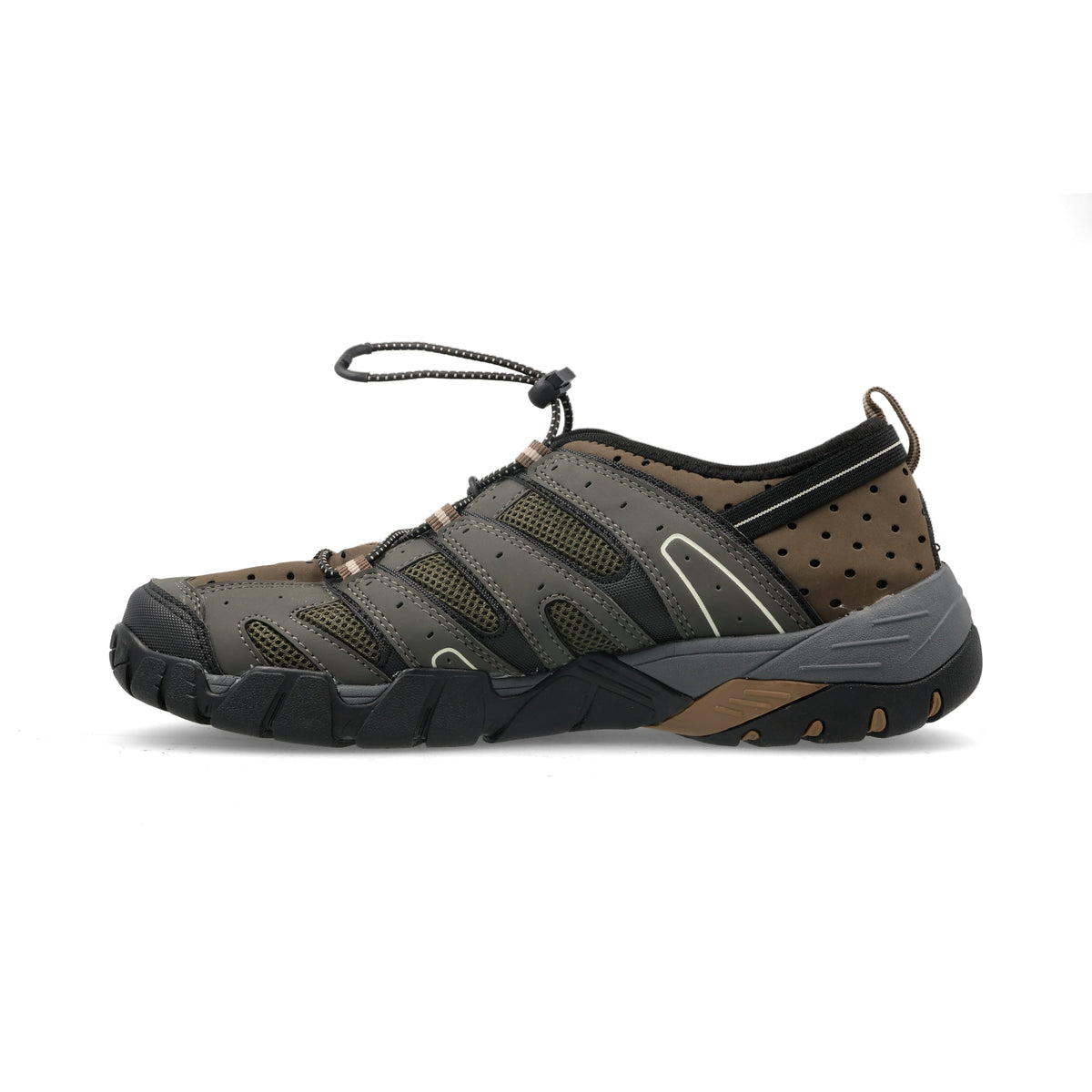 Rugged Hi-Tec Tortola Sport Men&#39;s Outdoor Sandals for Breathable Summer Adventures