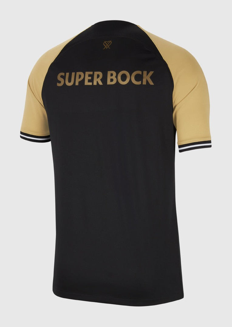 Sporting CP 23-24 third jersey