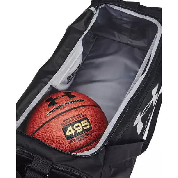 Under Armour Undeniable 5.0 MD Duffle Bag Black