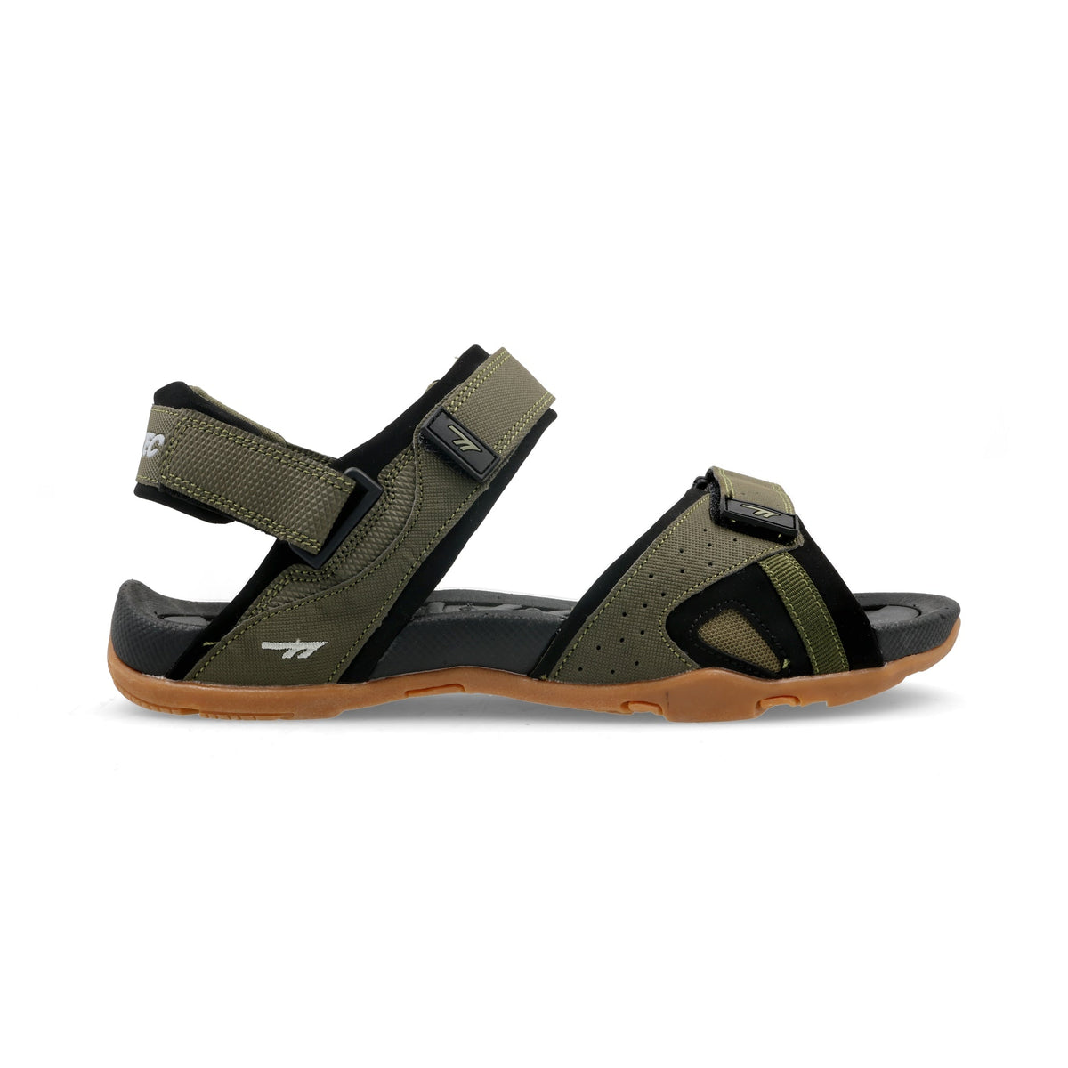 Hi-Tec Ula Sport Sandals: Adjustable, Cushioned for Summer Beach &amp; Trail Fun