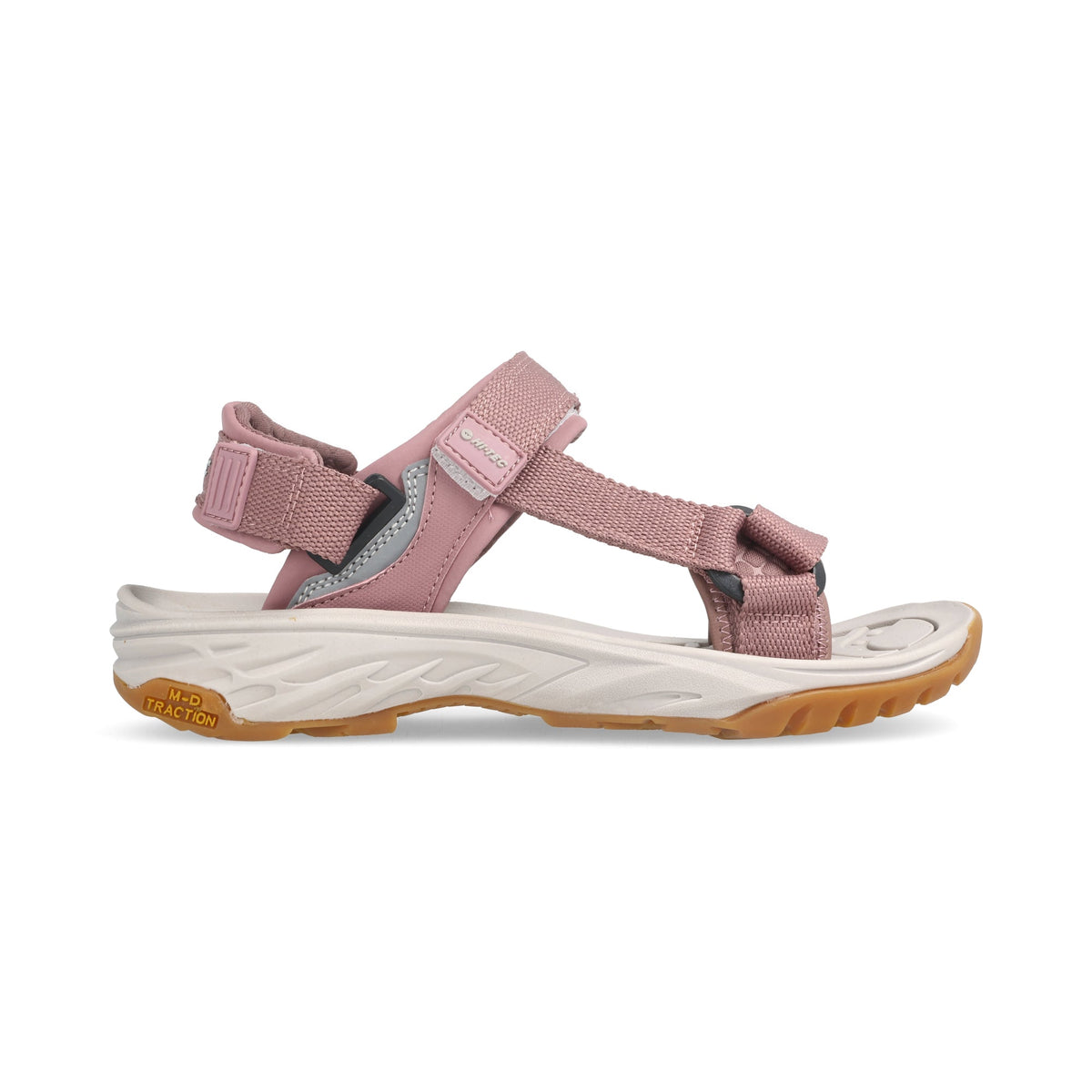 Hi-Tec Women&#39;s Ula Raft Adjustable Outdoor Adventure Trail Sandals