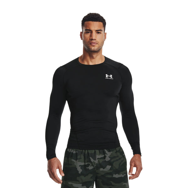 Under Armour Men&#39;s HeatGear Long Sleeve