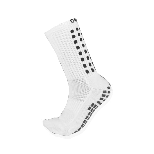 Gripeez Grip Socks White
