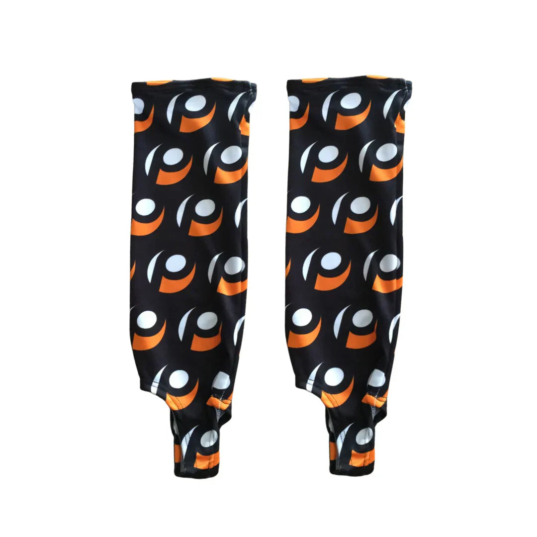 Princess Shinliners Black Princess Pattern (black/orange/white)