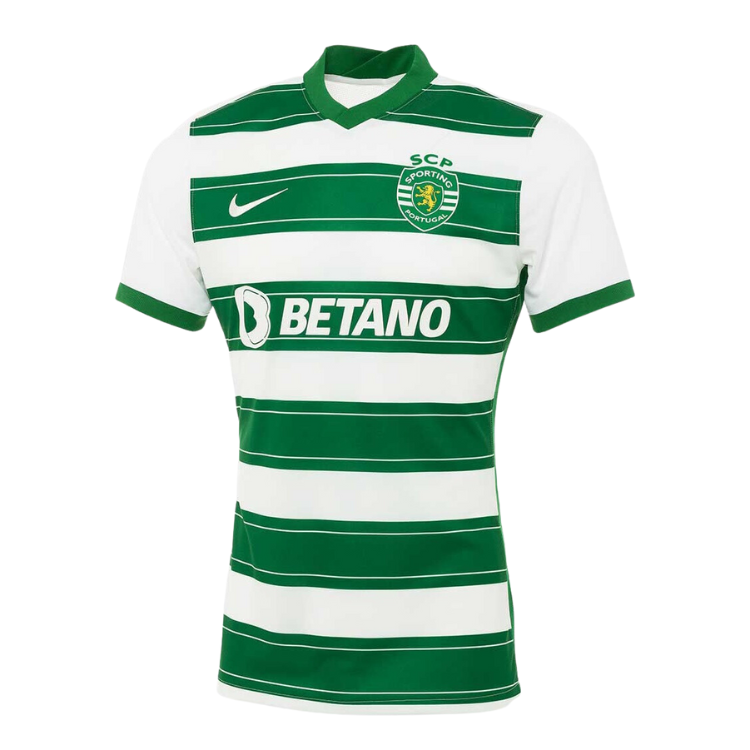 Sporting CP 21/22 Home Kit
